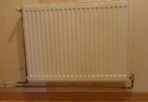 Un radiateur qui rend bien des caloreis !