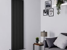 Un radiateur anglais de marque HUDSON